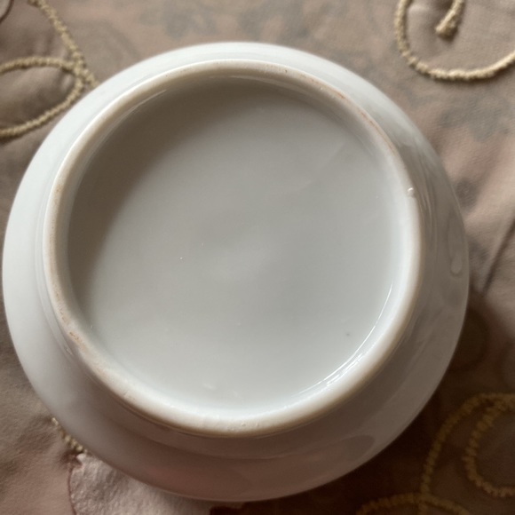 VINTAGE M J HŪMMEL 1983 SWITZERLAND “He Loves Me” Trinket Holder - Picture 9 of 12